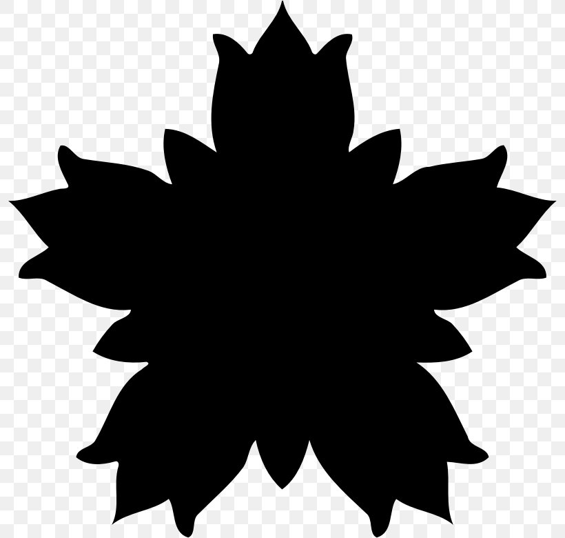 Tree Woody Plant Maple Leaf, PNG, 796x780px, Tree, Black And White, Flower, Flowering Plant, Leaf Download Free