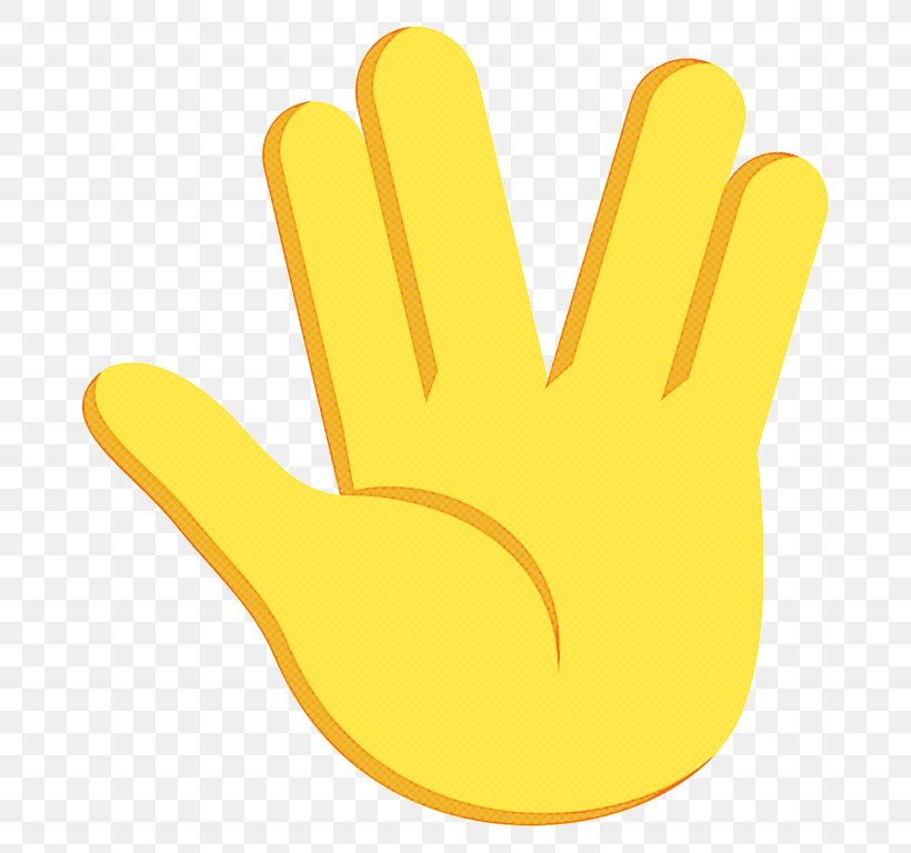 Yellow Background, PNG, 768x768px, Thumb, Finger, Gesture, Glove, Hand ...