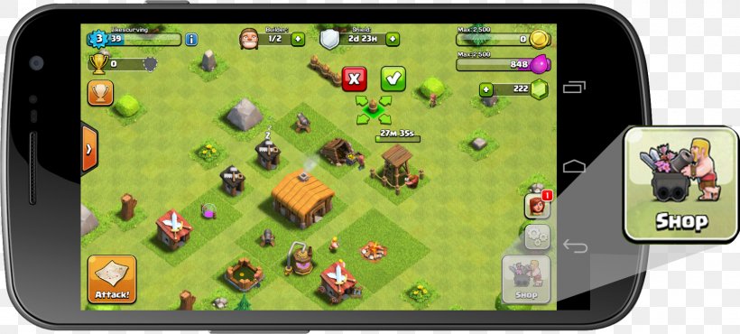 Clash Of Clans Strategy Game Supercell Smartphone, PNG, 1600x722px, Clash Of Clans, Biome, Clan, Company, Credit Card Download Free