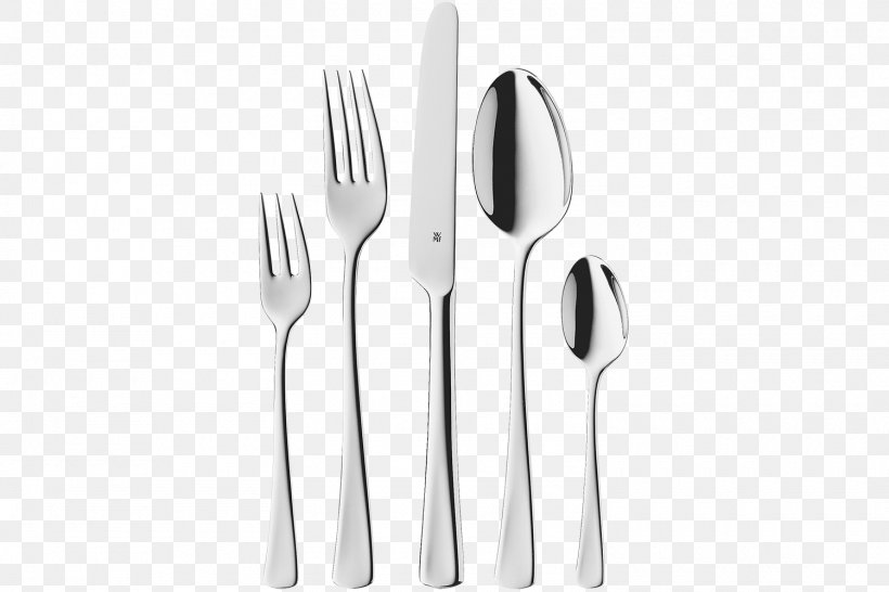 Fork Knife Cutlery WMF Group Table, PNG, 1500x1000px, Fork, Black And White, Cutlery, Kitchen, Knife Download Free