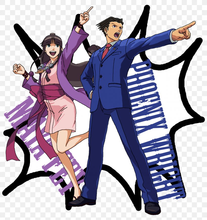 Project X Zone 2 Phoenix Wright: Ace Attorney Mayoi Ayasato, PNG, 1280x1359px, Watercolor, Cartoon, Flower, Frame, Heart Download Free