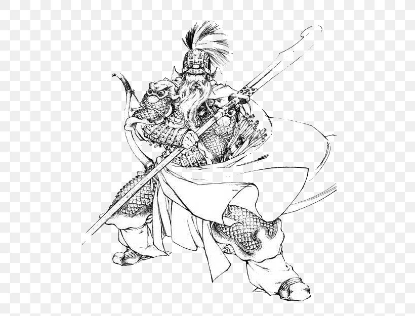 Romance Of The Three Kingdoms Shu Han Battle Of Changban Battle Of Fancheng, PNG, 511x625px, Watercolor, Cartoon, Flower, Frame, Heart Download Free