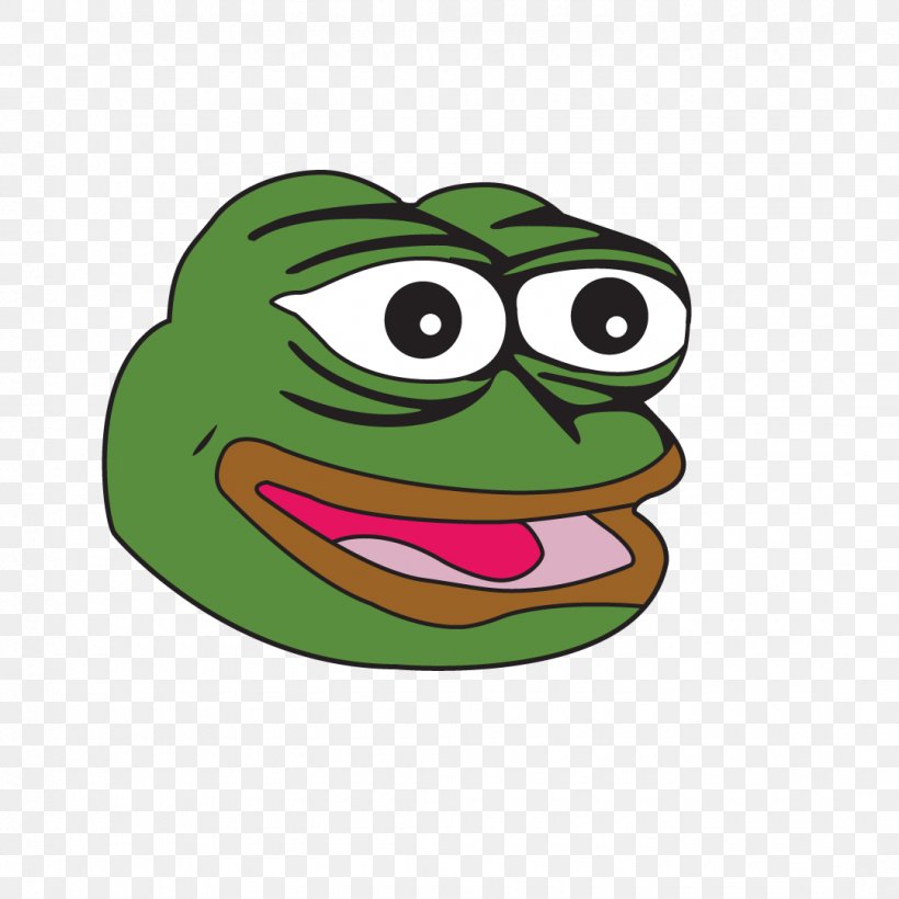 Twitch Pepe The Frog YouTube Video Game, PNG, 1080x1080px, Watercolor, Cartoon, Flower, Frame, Heart Download Free