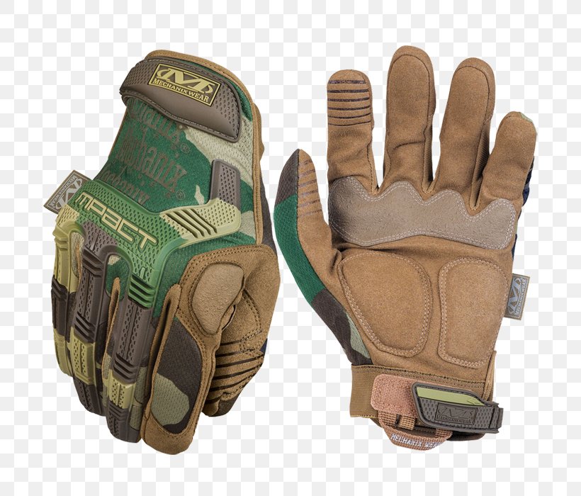 U.S. Woodland Mechanix Wear Glove M-pact Camouflage, PNG, 700x700px, Us Woodland, Baseball Equipment, Baseball Protective Gear, Bicycle Glove, Camouflage Download Free