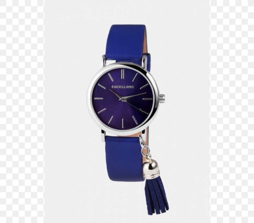 Watch Strap Clock Clothing Accessories, PNG, 720x720px, Watch, Blue, Brand, Clock, Clothing Accessories Download Free