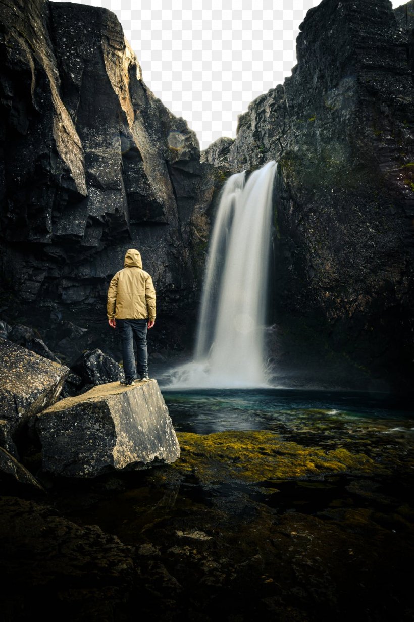 Waterfall, PNG, 998x1500px, Waterfall, Formation, Landscape, Natural Landscape, Nature Download Free