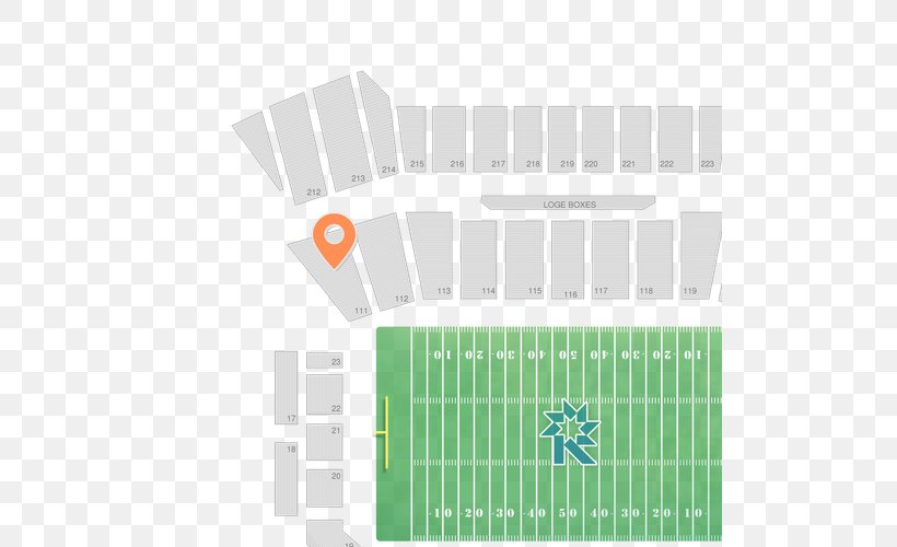 Autzen Stadium Seating Chart For Concerts