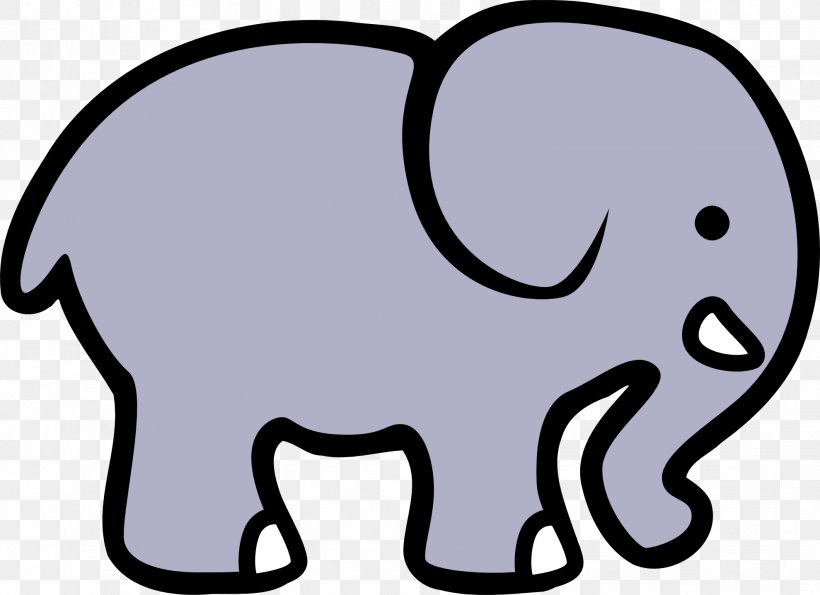Asian Elephant Clip Art, PNG, 1979x1437px, Elephant, African Elephant, Area, Artwork, Asian Elephant Download Free