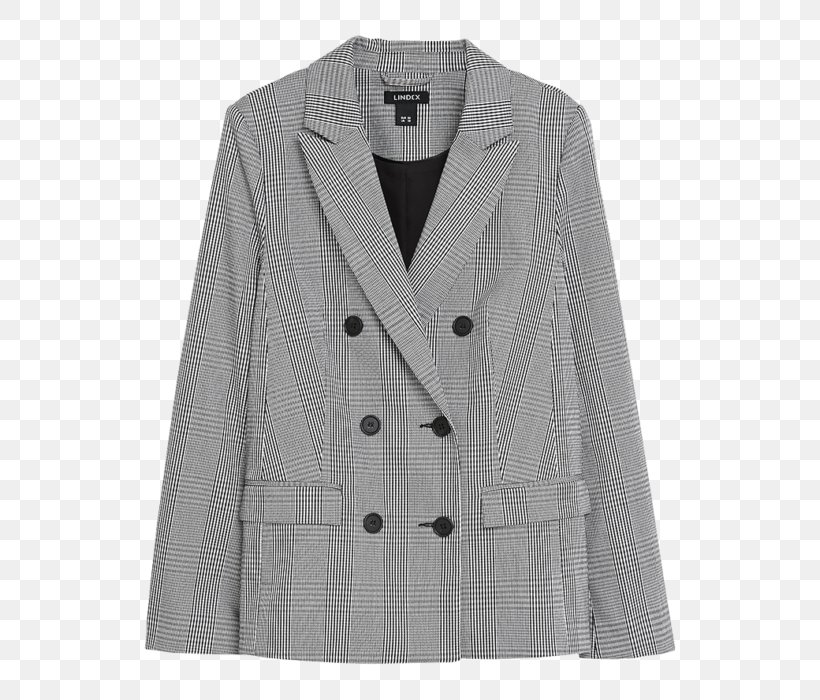 Blazer Sport Coat Fashion Double-breasted Suit, PNG, 700x700px, Blazer, Black And White, Button, Clothing, Coat Download Free