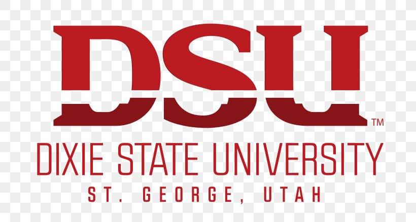 Dixie State University Utah State University Dixie State Trailblazers Women's Basketball Weber State University, PNG, 768x438px, Dixie State University, Area, Brand, Campus, College Download Free
