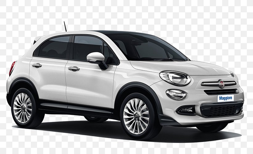 Fiat Automobiles Car Fiat 500X 2015 FIAT 500, PNG, 800x500px, 2015 Fiat 500, Fiat, Automotive Design, Brand, Bumper Download Free