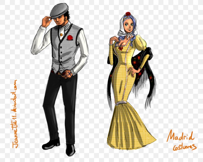 Folk Costume Clothing Suit San Isidro, PNG, 1280x1024px, Folk Costume, Clothing, Costume, Costume Design, Drawing Download Free
