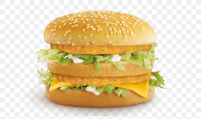 McDonald's Big Mac Cheeseburger Whopper Veggie Burger, PNG, 700x487px, Cheeseburger, American Food, Big Mac, Breakfast Sandwich, Buffalo Burger Download Free
