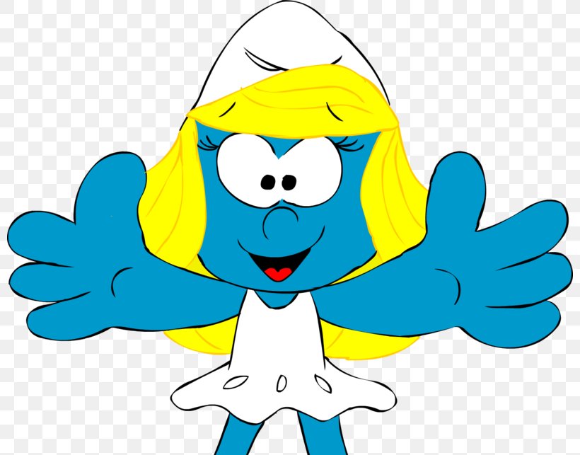 Smurfette Grouchy Smurf Clumsy Smurf Vexy YouTube, PNG, 800x643px, Smurfette, Art, Artwork, Beak, Character Download Free