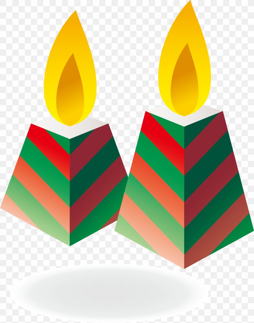 Vector Christmas Candle, PNG, 1466x1868px, Christmas, Candle, Christmas Decoration, Christmas Eve, Christmas Ornament Download Free