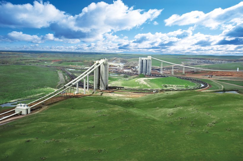 Wyoming North Antelope Rochelle Mine Open-pit Mining Surface Mining, PNG, 1280x851px, Wyoming, Bridge, Coal, Coal Mining, Coal Mining In Wyoming Download Free