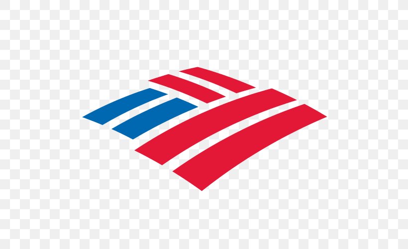 Bank Of America NYSE:BAC United States Of America Finance, PNG, 500x500px, Bank Of America, Area, Bank, Bank Of Italy, Branch Download Free