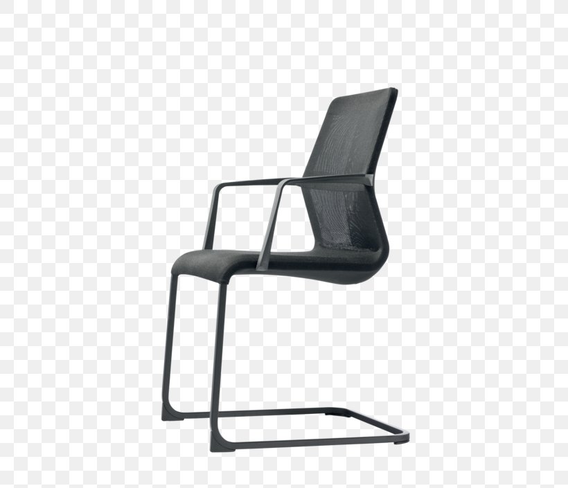 Cantilever Chair Office & Desk Chairs Armrest Human Factors And Ergonomics, PNG, 470x705px, Chair, Air, Armrest, Cantilever, Cantilever Chair Download Free