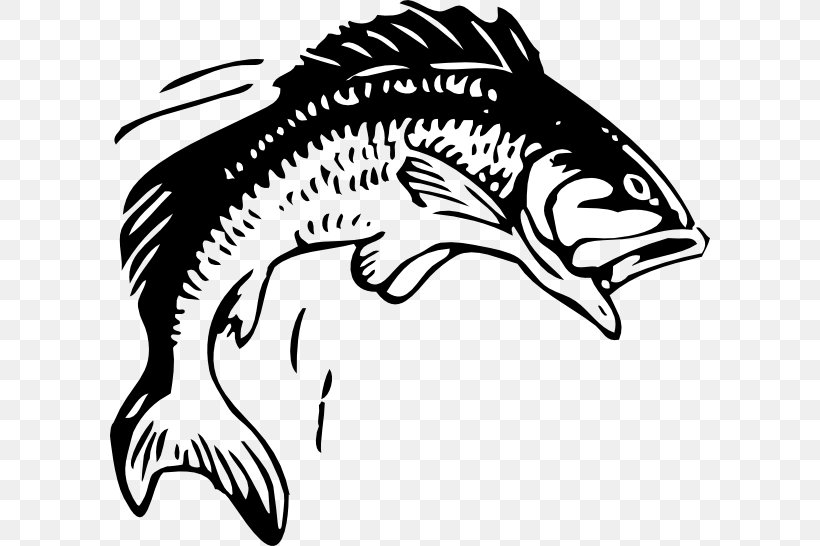 Fish Free Content Clip Art, PNG, 600x546px, Fish, Art, Automotive Design, Bass, Black And White Download Free