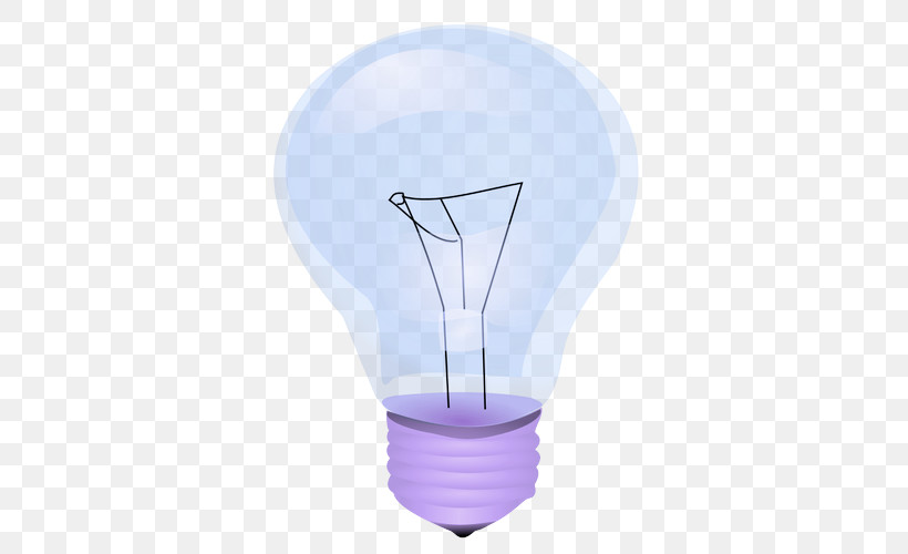 Incandescent Light Bulb Energy Water Purple Light, PNG, 500x500px, Incandescent Light Bulb, Chemistry, Energy, Incandescence, Light Download Free