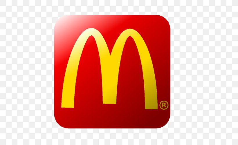 McDonald's Logo Computer Icons Sign, PNG, 600x500px, Mcdonald S, Android, Brand, Company, Logo Download Free