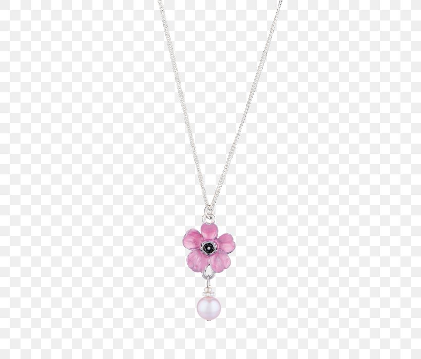 Pearl Necklace Charms & Pendants Body Jewellery, PNG, 700x700px, Pearl, Body Jewellery, Body Jewelry, Chain, Charms Pendants Download Free