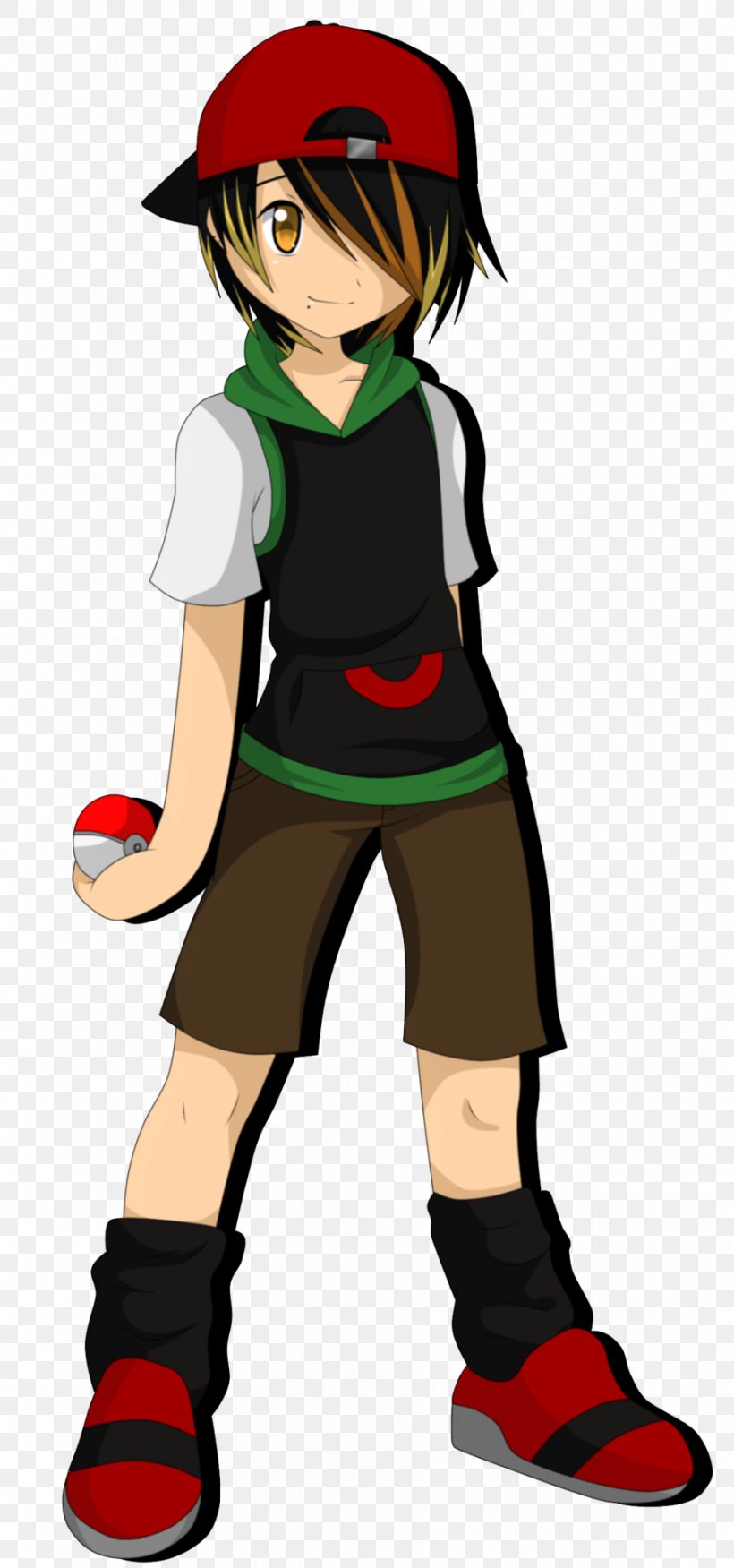 Pokémon Sun And Moon Drawing Art, PNG, 900x1922px, Drawing, Art, Artist, Boy, Deviantart Download Free