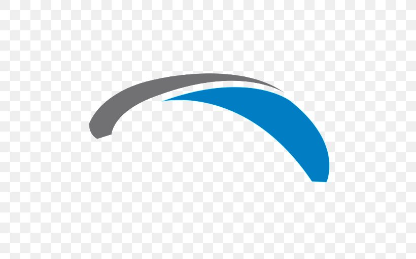 Powered Paragliding Logo Fixed-wing Aircraft, PNG, 512x512px, Paragliding, Aerodynamics, Aircraft, Blue, Brand Download Free