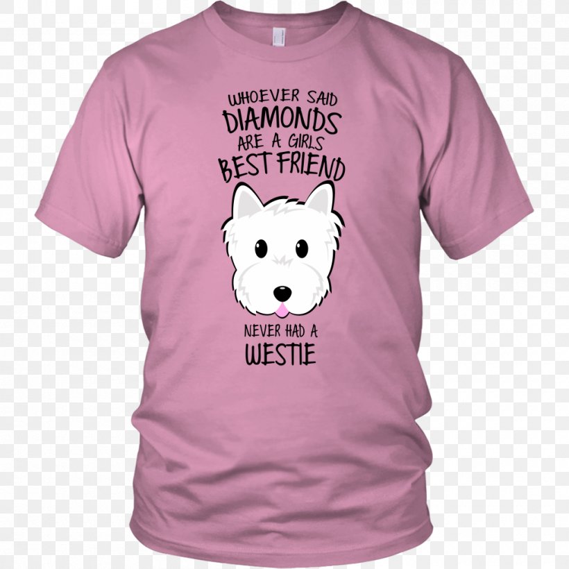 T-shirt Hoodie Clothing Dog, PNG, 1000x1000px, Tshirt, Bag, Clothing, Dog, Dog Like Mammal Download Free