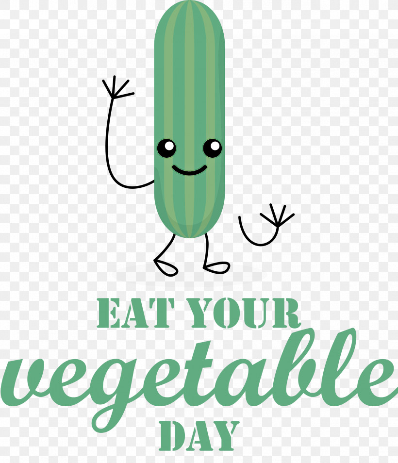 Vegetable Day Eat Your Vegetable Day, PNG, 2578x3000px, Logo, Cartoon, Geometry, Green, Line Download Free