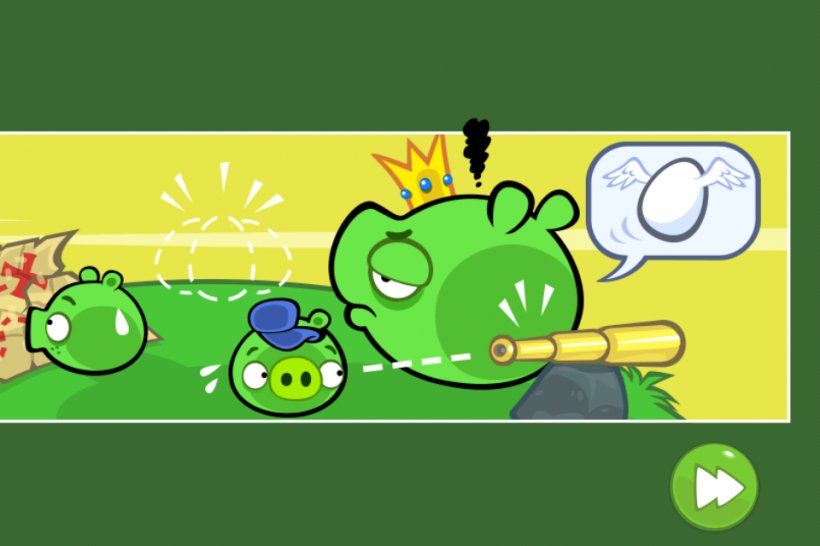 Bad Piggies Angry Birds Go! Angry Birds Epic Domestic Pig, PNG, 960x640px, Bad Piggies, Amphibian, Android, Angry Birds, Angry Birds Epic Download Free