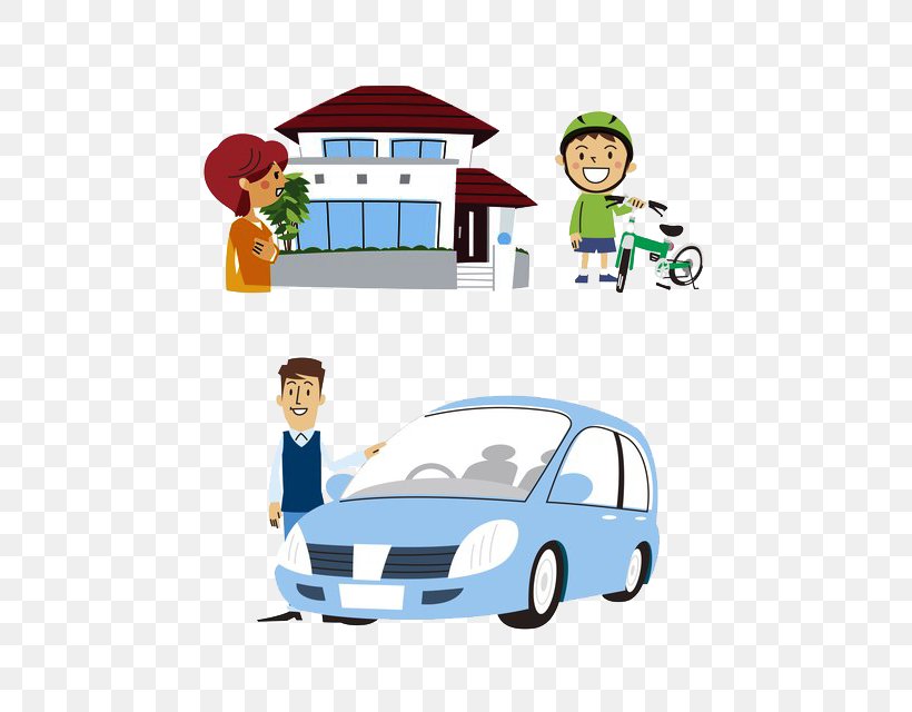 Car Illustration, PNG, 480x640px, Car, Area, Automotive Design, Cartoon, Child Download Free