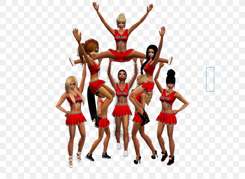 Cheerleading IMVU Sport, PNG, 1024x751px, Cheerleading, Basketball, Blog, Cheering, Competition Download Free