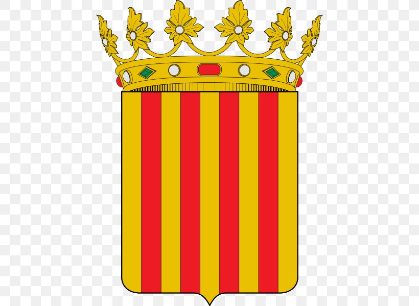 Crown Of Aragon Kingdom Of Aragon Conquest Of Majorca Kingdom Of Majorca, PNG, 444x599px, Aragon, Aragonese, Aragonian Lippu, Area, Coat Of Arms Of The Crown Of Aragon Download Free