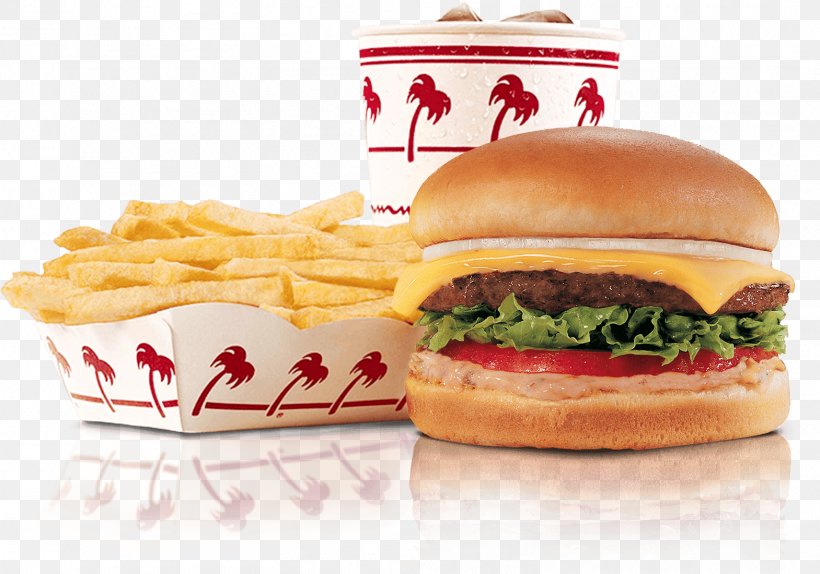 Hamburger French Fries Cheeseburger In-N-Out Burger Products, PNG, 1569x1100px, Hamburger, American Food, Baldwin Park, Breakfast Sandwich, Buffalo Burger Download Free