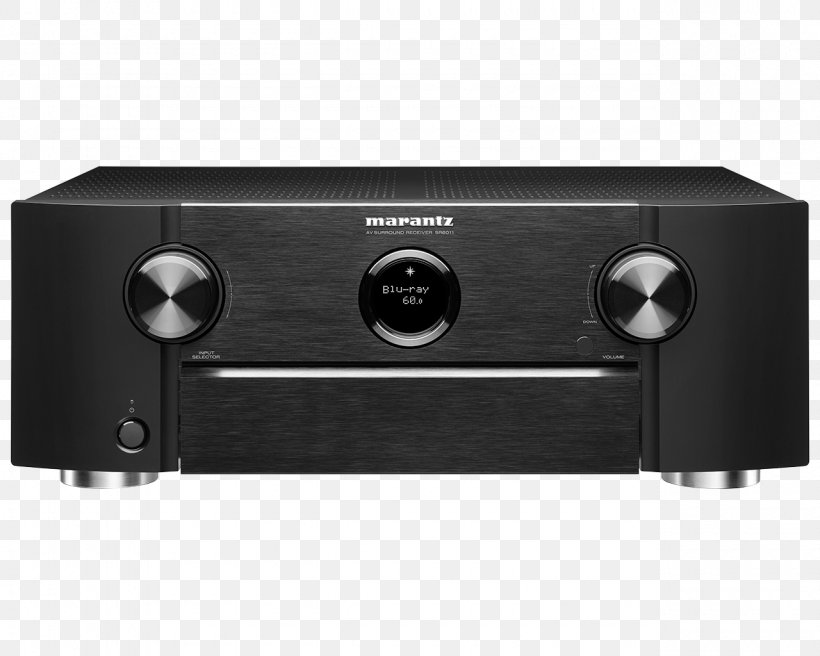 Marantz SR 6011 AV Network Receiver, PNG, 1280x1024px, Av Receiver, Audio, Audio Equipment, Audio Receiver, Denon Download Free