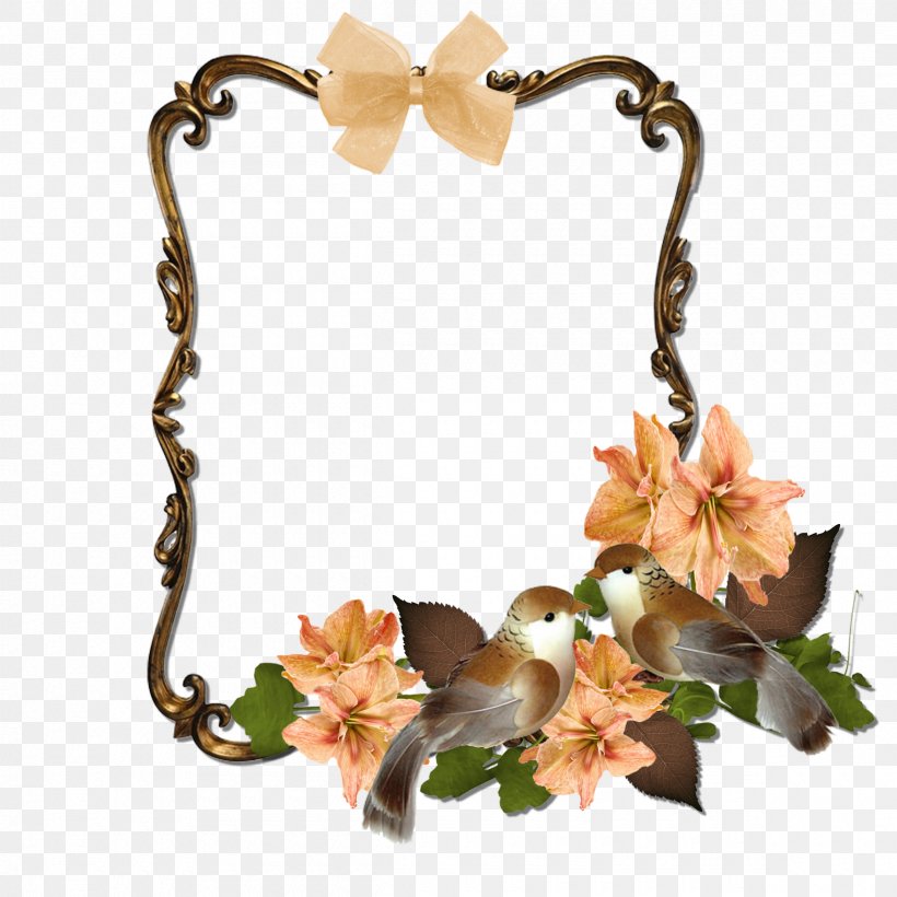 Picture Frame Flower Clip Art, PNG, 2400x2400px, Picture Frame, Designer, Film Frame, Floral Design, Flower Download Free