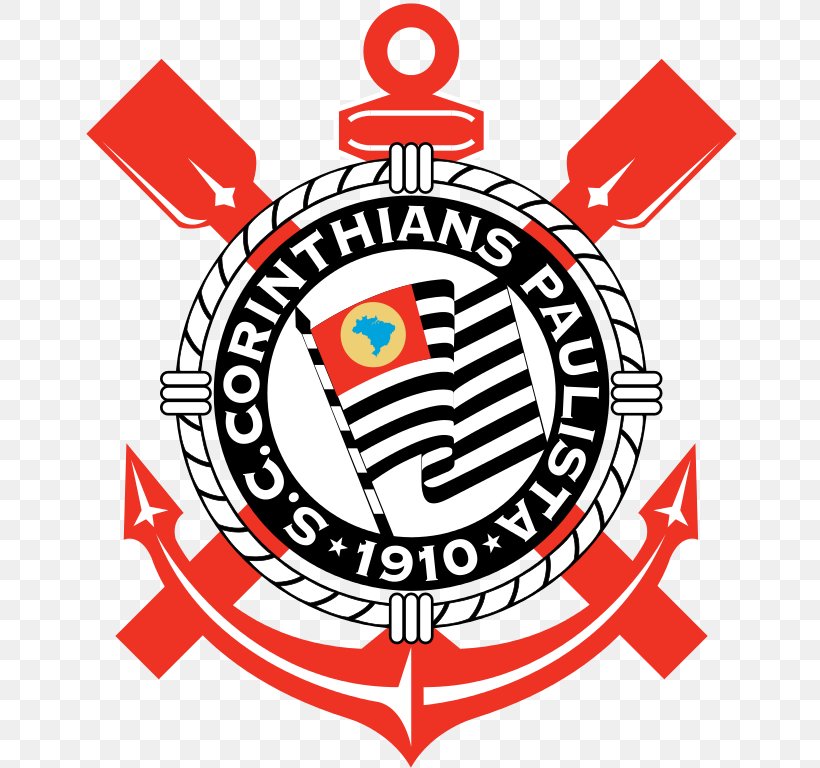 Sport Club Corinthians Paulista Brazil Football 2018 Campeonato Brasileiro Série A Logo, PNG, 654x768px, Sport Club Corinthians Paulista, Area, Artwork, Brand, Brazil Download Free