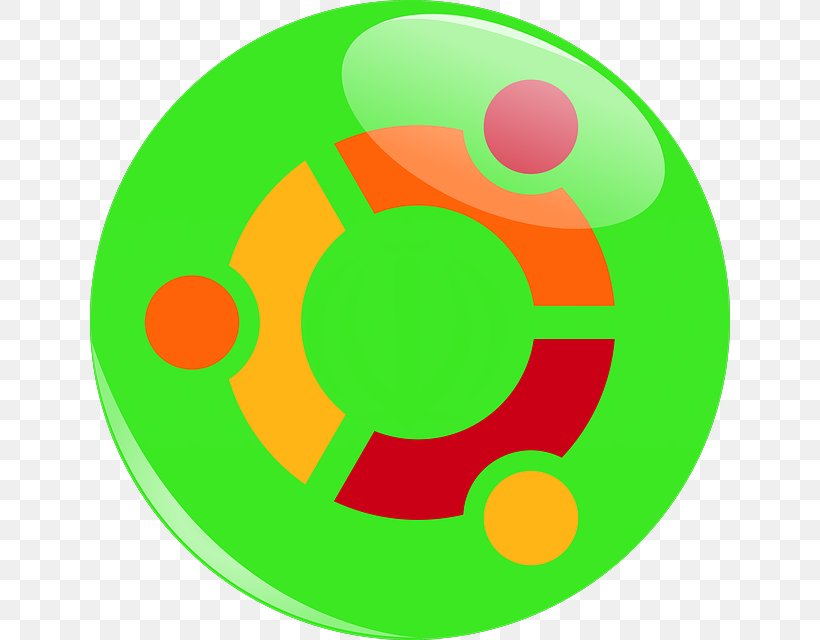 Ubuntu Linux Operating Systems Logo Clip Art, PNG, 640x640px, Ubuntu, Android, Area, Ball, Drawing Download Free