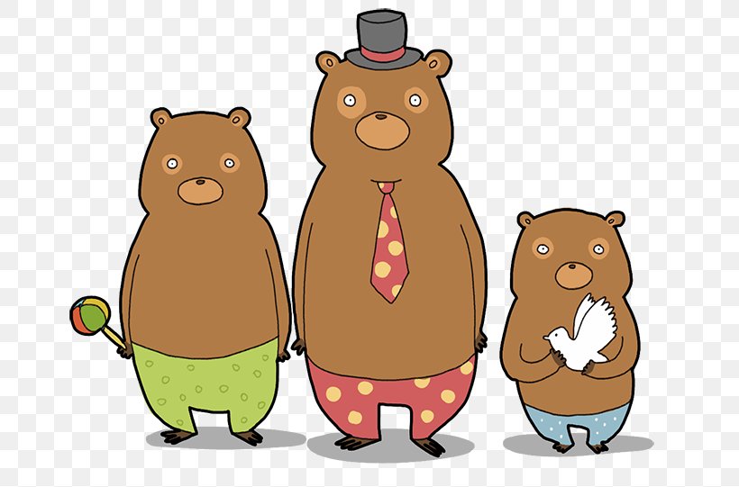 Bear Beaver Cartoon Food, PNG, 700x541px, Bear, Beaver, Carnivoran, Cartoon, Food Download Free