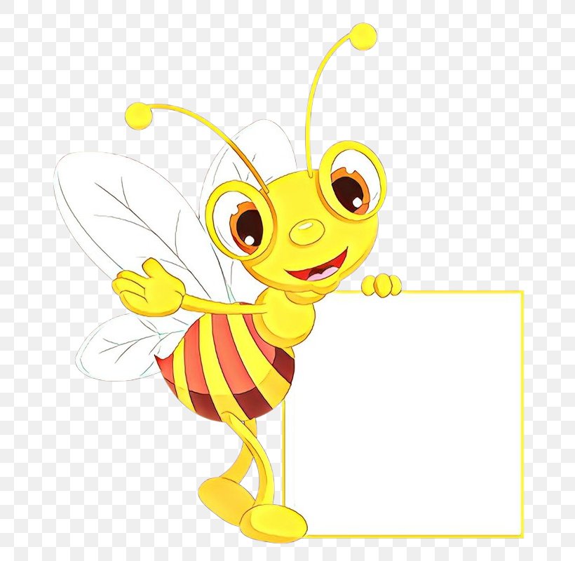 Bee Cartoon, PNG, 717x800px, Cartoon, Bee, Bumblebee, Butterfly, Character Download Free