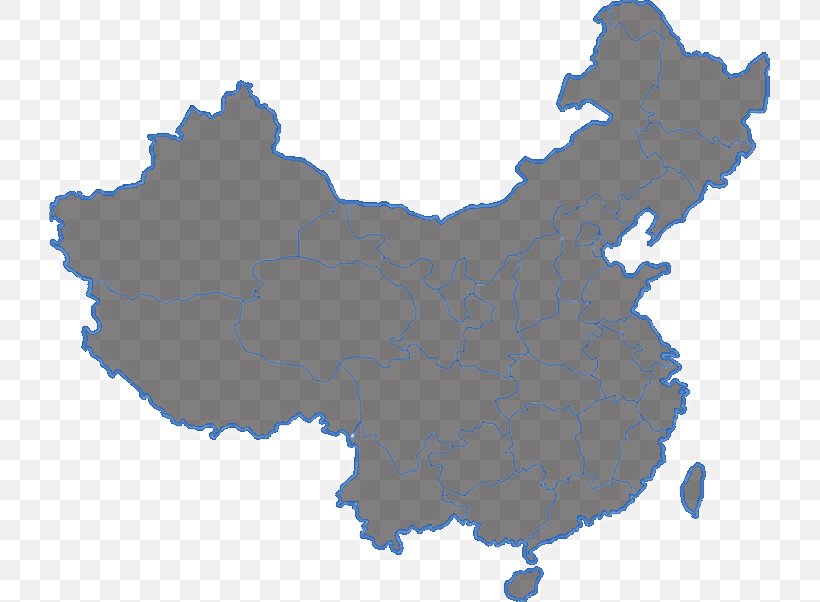 China Map Clip Art, PNG, 721x602px, China, Area, Cartography, Flag Of China, Geography Download Free