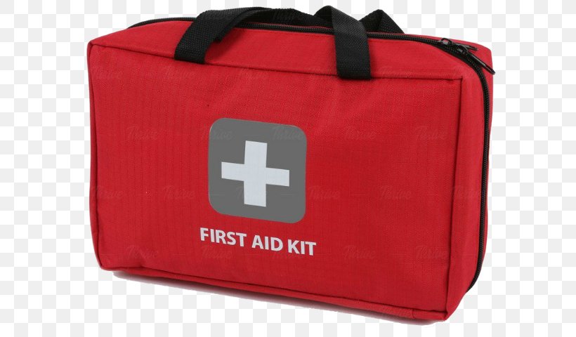 1st aid supplies