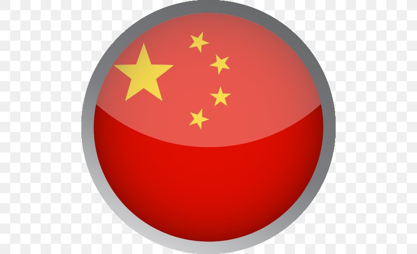 Flag Of China National Flag Vector Graphics, PNG, 500x500px, China, Flag, Flag Of China, Flag Of The Republic Of China, National Flag Download Free