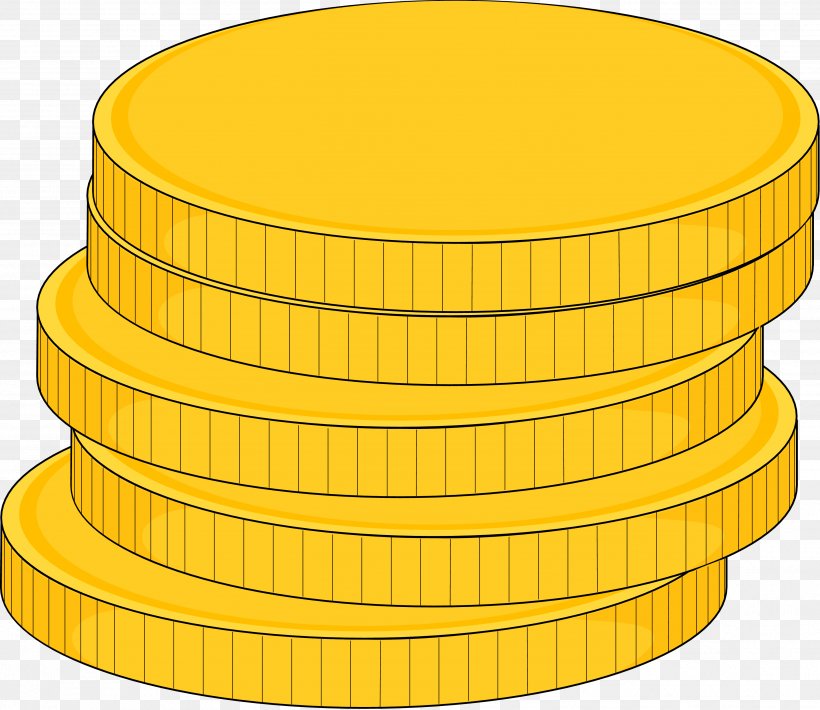 Gold Coin Clip Art, PNG, 3519x3047px, Coin, Blog, Colored Coins, Cylinder, Dollar Coin Download Free
