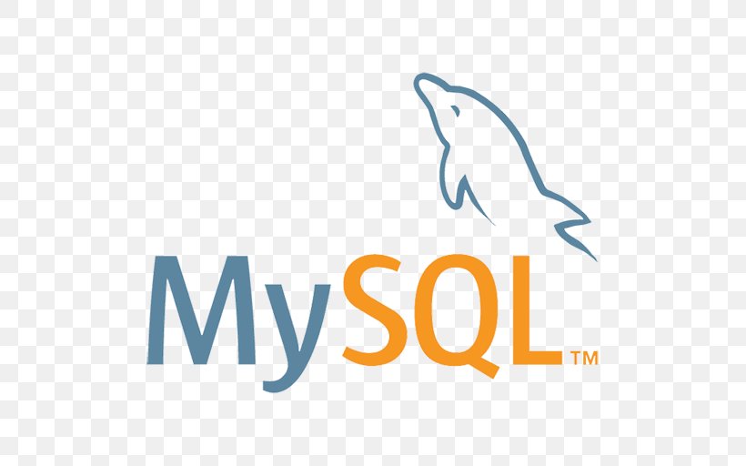 MySQL Logo Database Join, PNG, 512x512px, Mysql, Area, Blue, Brand, Data Download Free