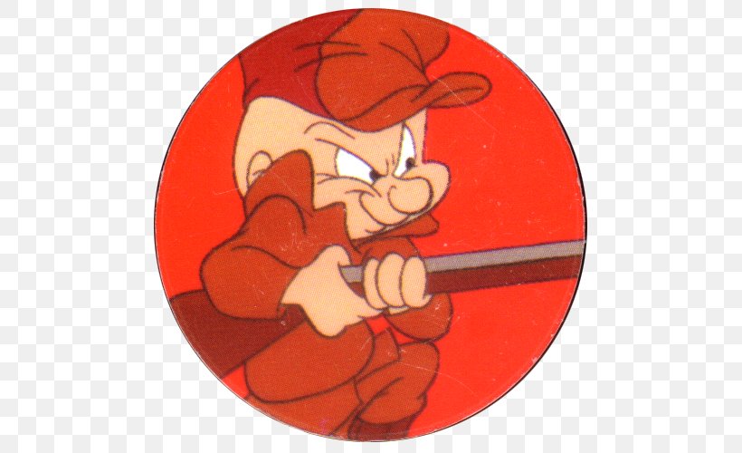 Santa Claus Elmer Fudd Christmas Ornament Cartoon, PNG, 500x500px, Santa Claus, Art, Cartoon, Christmas, Christmas Decoration Download Free