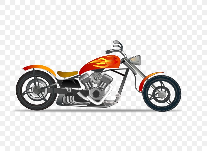 Santa Claus Motorcycle Christmas Card Clip Art, PNG, 800x600px, Santa Claus, Automotive Design, Bicycle, Bicycle Accessory, Chopper Download Free