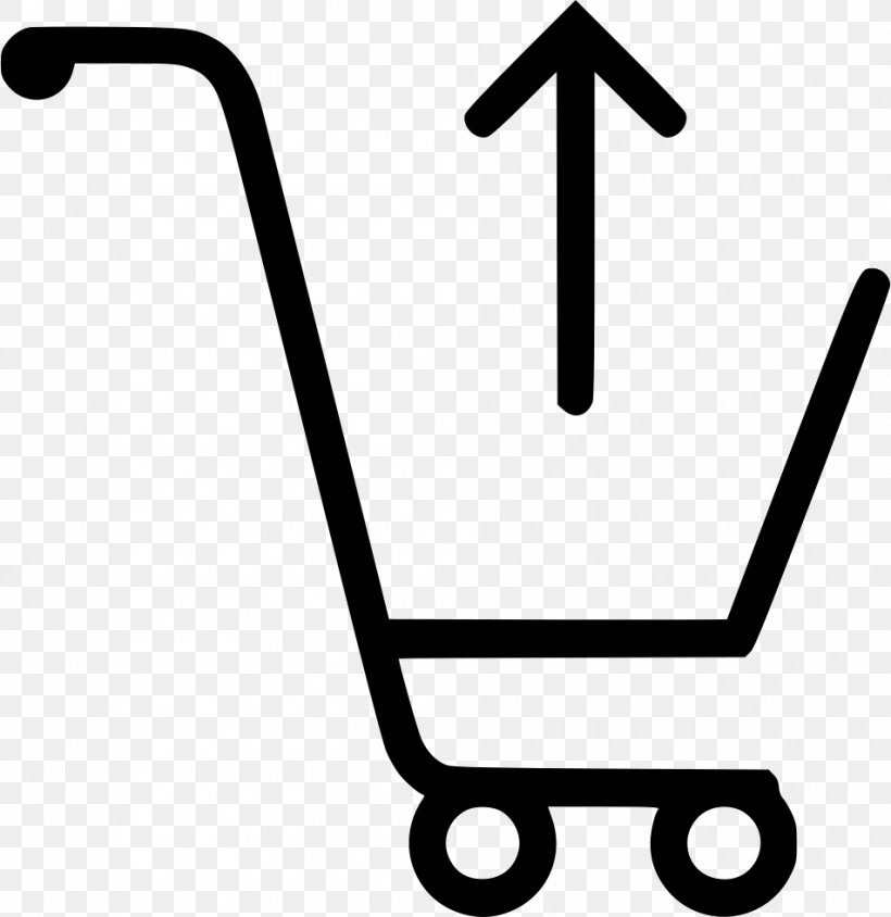 Shopping Cart, PNG, 952x980px, Shopping Cart, Bag, Black And White, Ecommerce, Online Shopping Download Free