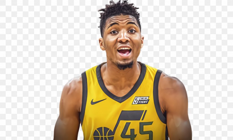 Donovan Mitchell Basketball Player, PNG, 2580x1548px, Donovan Mitchell, Athlete, Ball Game, Basketball, Basketball Player Download Free